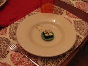 Sushi souvenir