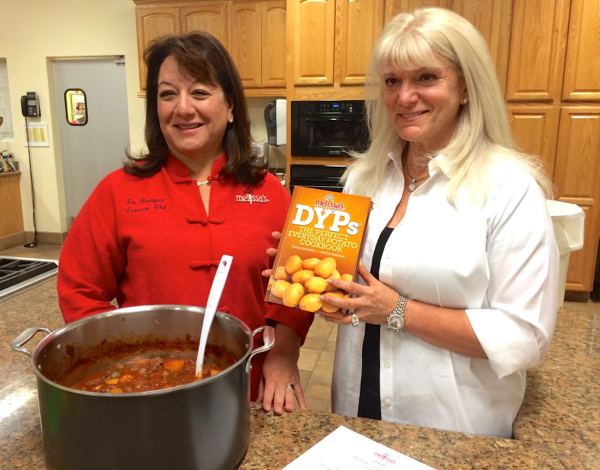 DYP cookbook authors