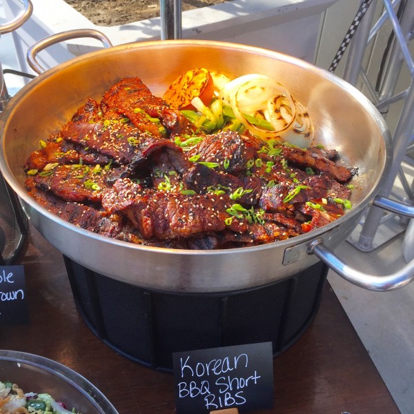 Korean BBQ Short Ribs