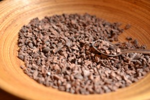 cacao nibs