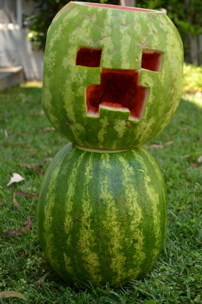 watermelon creeper